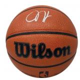 Autographed James Harden NBA Basketball