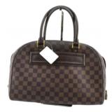 Louis Vuitton Nolita Monogram Handbag Tote