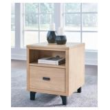 Ashley Freslowe Storage End Table