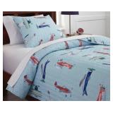 Twin Ashley McCallen Quilt Set