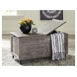 Ashley Coltport Dual Hinged Storage Trunk