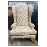 Wing Back Chair