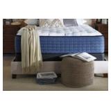 QUEEN ASHLEY 14" MT. DANA PLUSH  MATTRESS