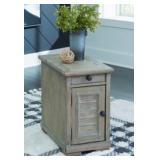 Ashley T659 Moreshire Chair Side Table