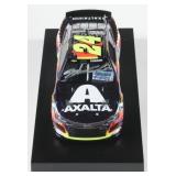 Autographed Jeff Gordon NASCAR Car