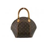 Louis Vuitton Monogram Ellipse Hand Bag