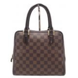 Louis Vuitton Damier Brera Handbag