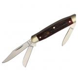 Hen & Rooster HR303RPB Red Pick Bone Stockman