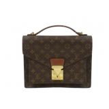 Louis Vuitton Monogram Monceau Hand Bag