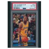 Vintage 1996 Stadium Club #R12 Kobe Bryant Card