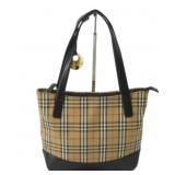 Burberry Nova Check Handbag