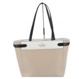 Kate Spade All Leather Tote Bag