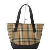 Burberry Nova Check Mini Handbag