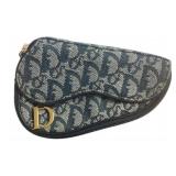 Christian Dior Saddle Coin Purse