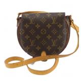 Louis Vuitton Monogram Tambourine Shoulder Bag