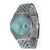 Gents Rolex Oyster Perpetual Datejust 36 w/Diamond