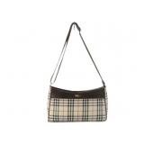 Burberry Nova Check Shoulder Bag