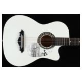 Autographed Taylor Swift Acoustic Guitar