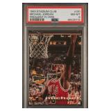 1993 Stadium Club #181 Michael Jordan Card