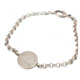 Gucci Round Logo Bracelet