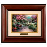 Pools of Serenity - Brushworks By Thomas Kinkade