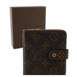 Louis Vuitton Monogram Compact Zip Wallet