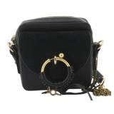 Chloe Black Mini Shoulder Bag