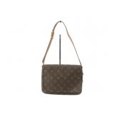 Louis Vuitton Monogram Short Shoulder Bag