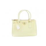 PRADA Galleria 2 Way Hand Bag