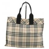 Burberry Blue Label Nova Check Handbag