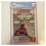 Vintage 1981 Marvel What If? #30 Comic Book