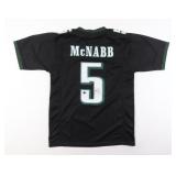 Autographed Donovan McNabb Jersey