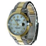 Rolex Oyster Perpetual Datejust 41 Wristwatch