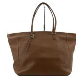 Gucci Brown Leather Handbag