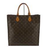 Louis Vuitton Monogram Sack Handbag