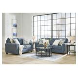 Ashley Cashton Sofa & Loveseat