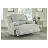 Ashley McClelland XXL 57" Wide Seat Recliner