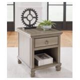 Ashley Lexorne End Table