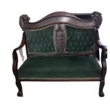 Beautiful Settee-Ready for the Home!