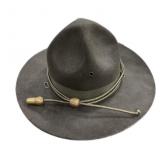 Stetson WW II Military Hat ???