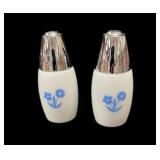 Cornflower Salt & Pepper