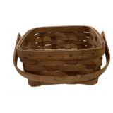 4 ï¿½ x 7 ï¿½ Square Longaberger Basket