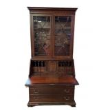 Antique Dropfront Secretary wï¿½ Key