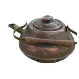 Copper Tea Kettle