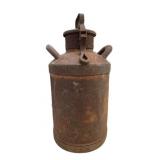 Antique Milk Can