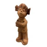 Lee Bortin Originals Clay Sculpture