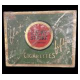 Lucky Strike Tin Flat Fifties Cigarettes