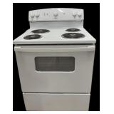 Hotpoint 30 ï¿½ Electric Range (Minor