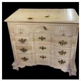 Beautiful 4 Drawer Chest