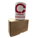 (2) New Corbin Redhound Cups wï¿½ Box